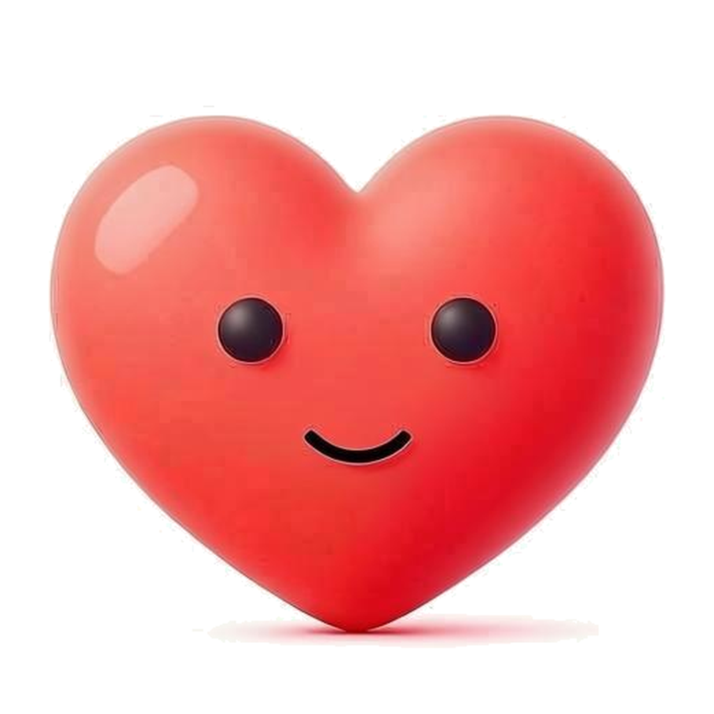 Happy Heart - Blood Pressure app icon